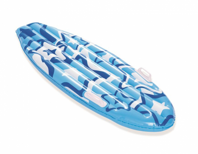 Bestway felfújható gumimatrac szörf 42046 114 cm kék SP-8050216