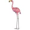 Mecco flamingó kerti dísz 6304